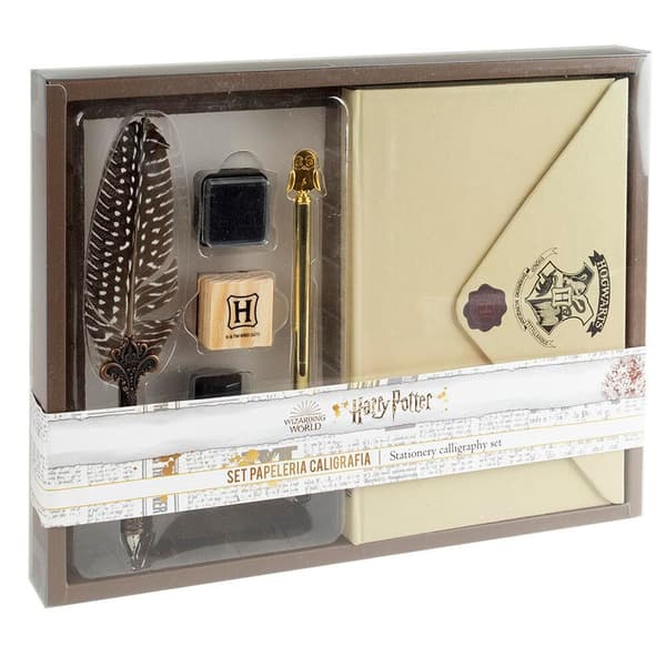 Harry Potter-brevpapperset