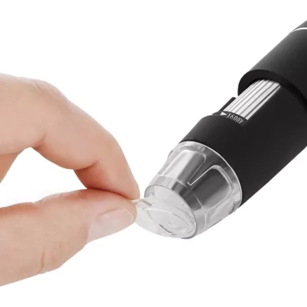 USB digitaalinen mikroskooppi 1600x Izoxis 25467