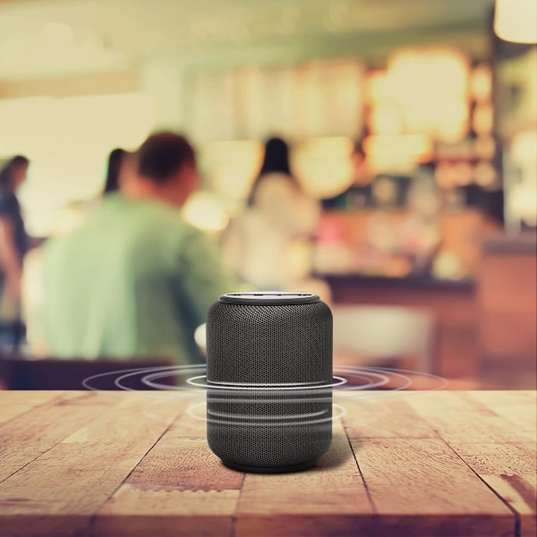 Tronsmart T6 mini trådlös högtalare Bluetooth 5.3 15W svart