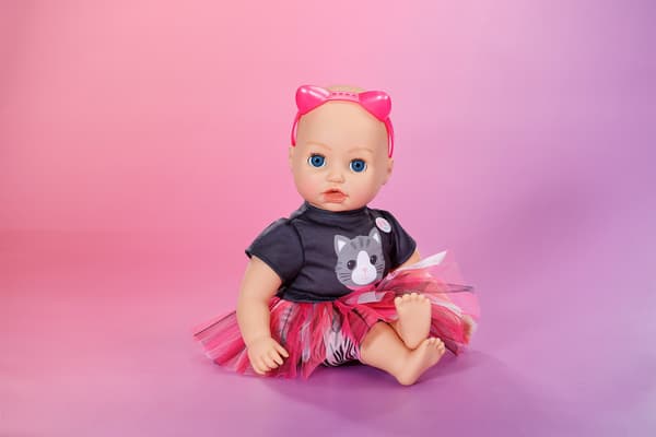 BABY BORN Kattekjole, 43 cm