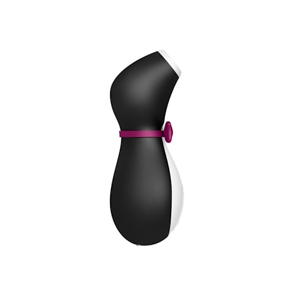 Satisfyer Pro Penguin Next Gen Svart, Vit