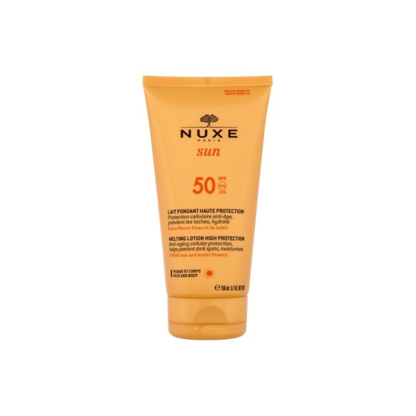 Nuxe - Sun High Protection Melting Lotion SPF50 - For Women, 150
