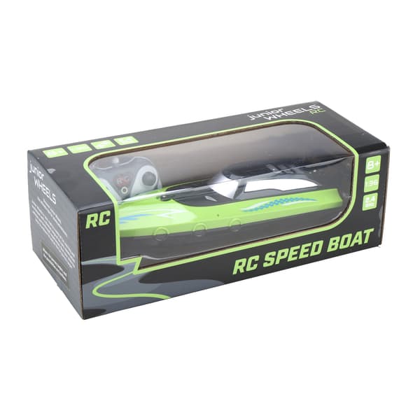Junior Wheels Rc-Pikavene