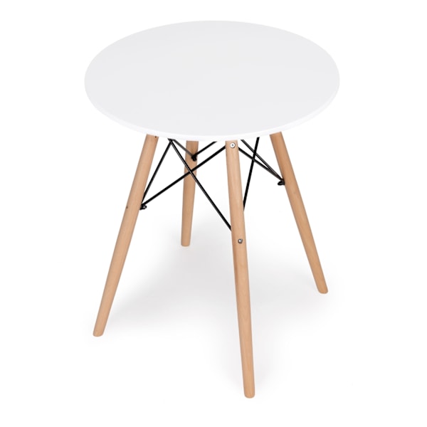 Bord moderne bord til spisestue stue køkken 60cm