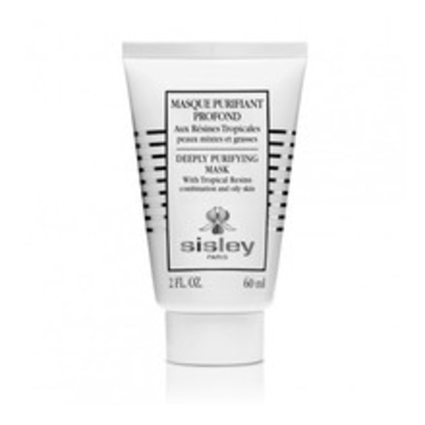 Sisley - Deeply Purifying Mask (oily and combination skin) - Dee