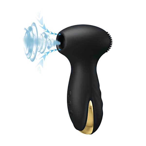 Pretty Love - Smart Hammer Vibration Og Suction