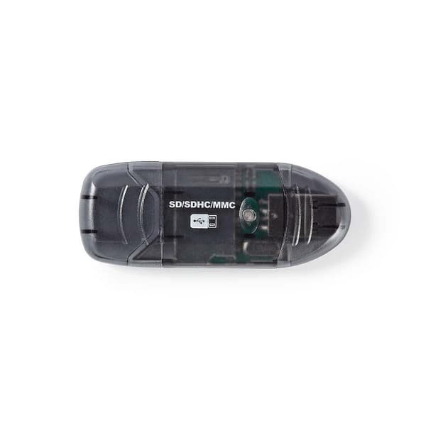 Kortläsare | MMC / SD / SDHC | USB 2.0
