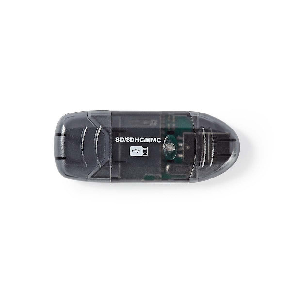 Kortlæser | MMC / SD / SDHC | USB 2.0