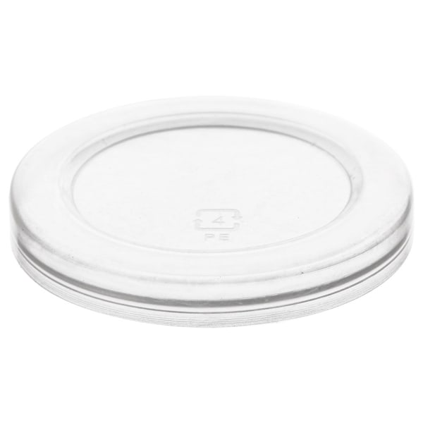 Lock till yoghurtburk 6,2 cm 12 st.