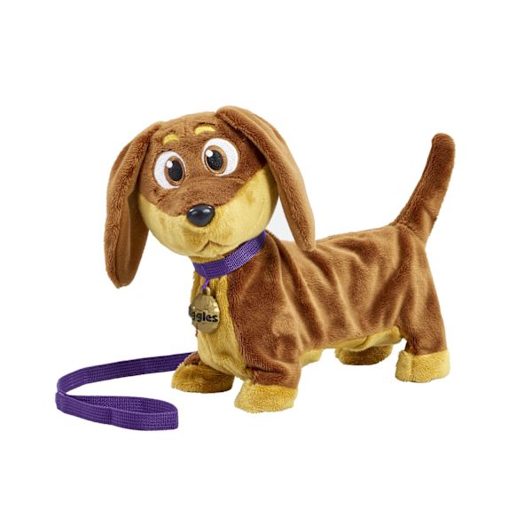Animagic Diggles Gående Hund