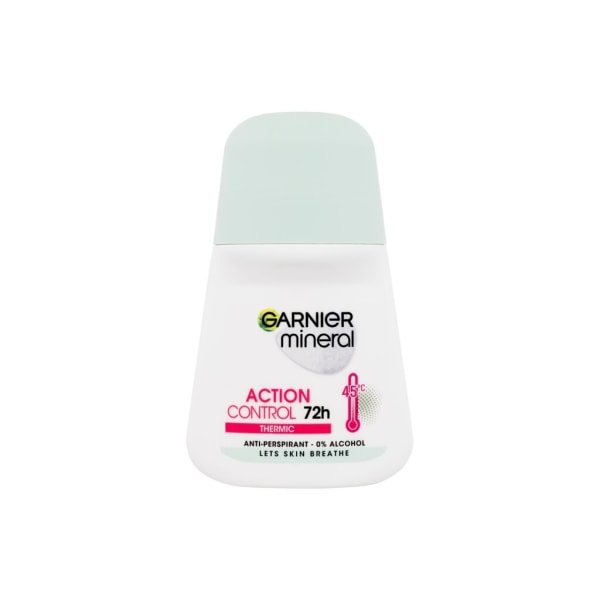 Garnier - Mineral Action Control Thermic 72h - For Women, 50 ml