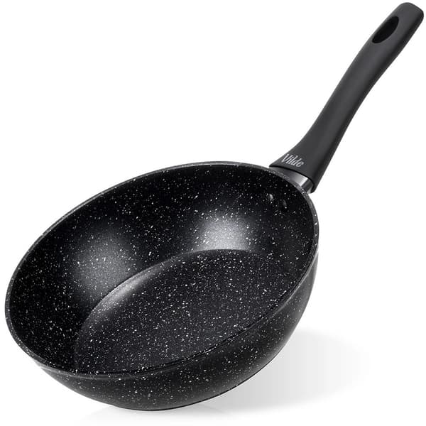 Granit non-stick stekpanna, 24 cm, diskmaskinssäker