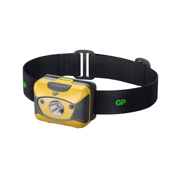 GP Discovery otsalamppu CH46 300lm