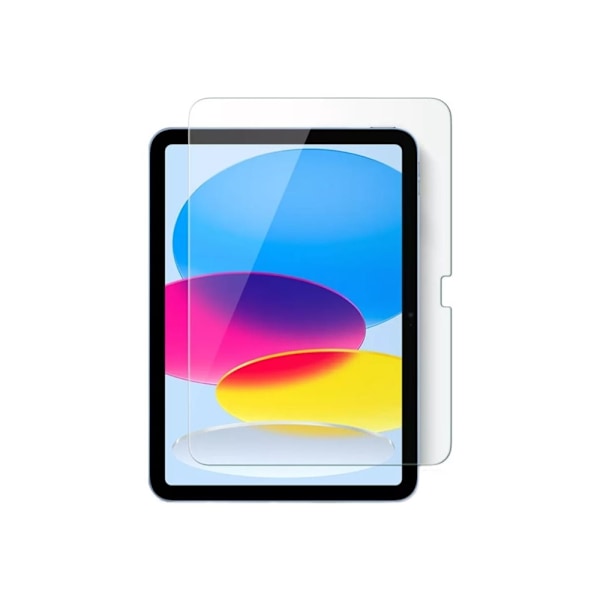 GRE8T - Tablet skærmbeskytter - glas - klar - til Apple iPad mini (6. generation)