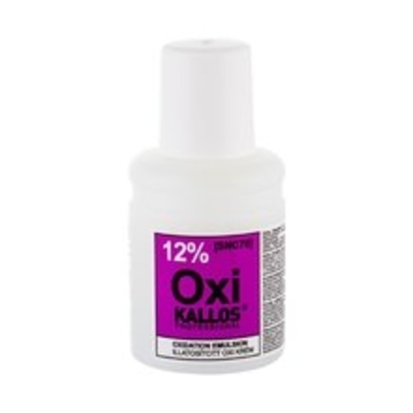 Kallos - Oxi Oxidation Emulsion 12% - Oxidizing agent during staining 60ml