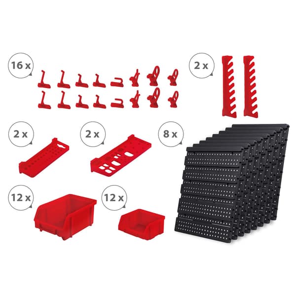 Workshop Tool Board 128 x 76 cm