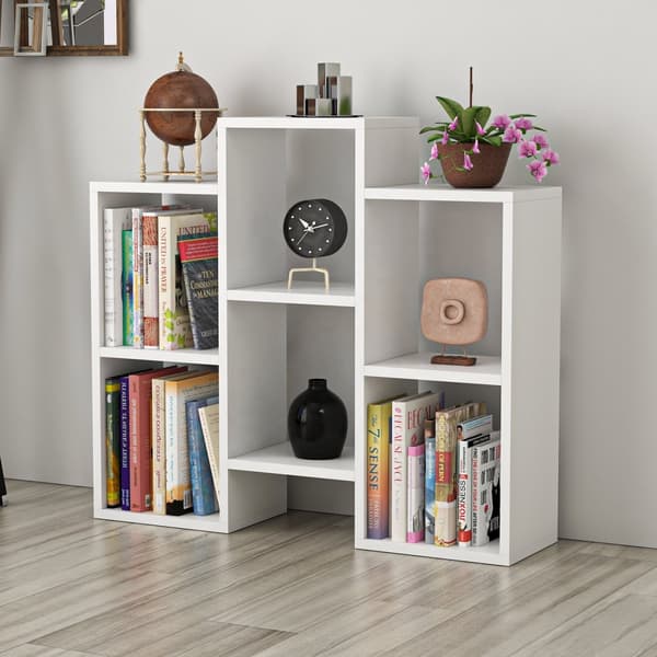 ModernHomen moderni kirjahylly