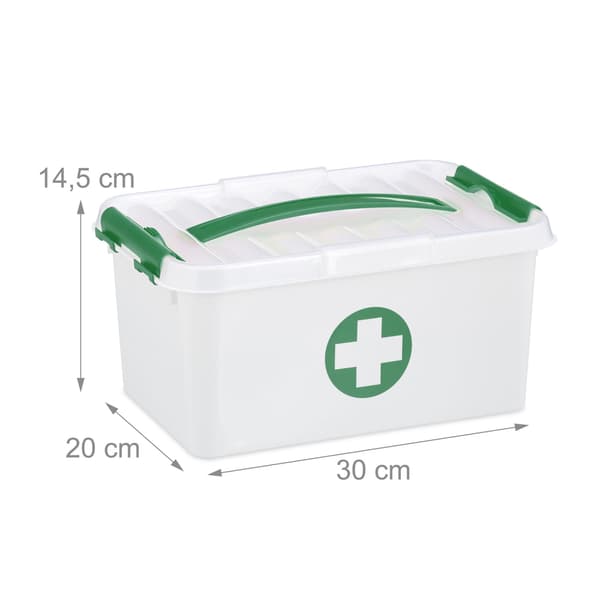 Medicinförpackning i plast