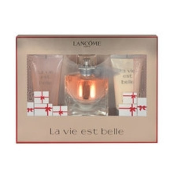 Lancome - La Vie Est Belle Gift Set EDP 30 ml, shower gel La Vie