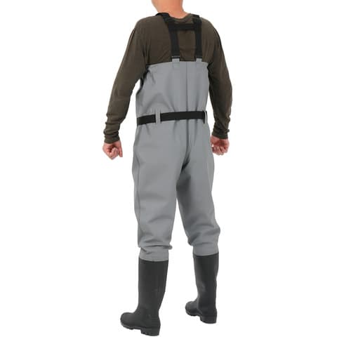 Fiskewaders – vandtæt, størrelse 45