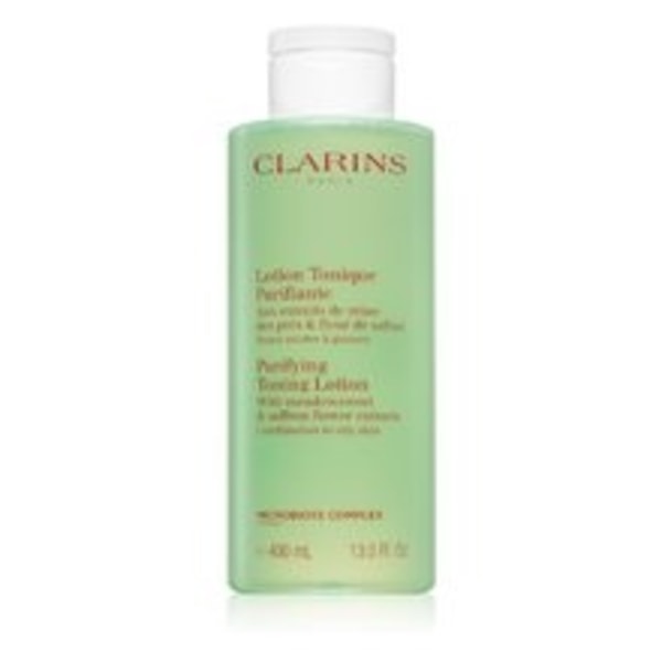 Clarins - Purifying Toning Lotion - Cleansing, toning lotion 200ml