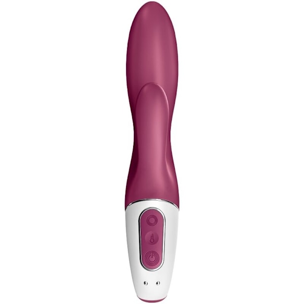 Satisfyer - Lämmitetty Affair Gspot Vibrator