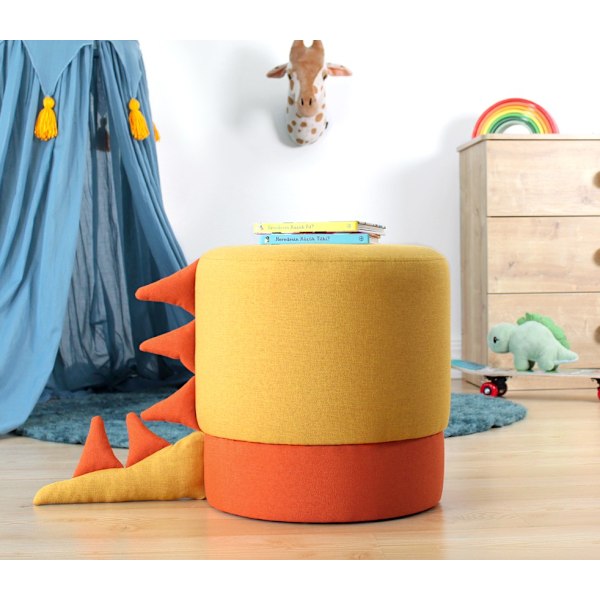 Puffe Moouv 3340 - keltainen