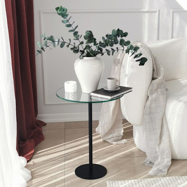 Soffbord Social - Svart