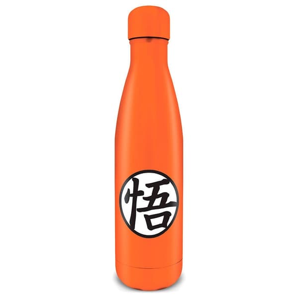 Goku vandflaske i rustfrit stål, 500 ml kapacitet