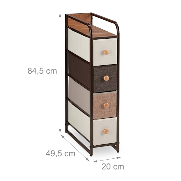 Kommode vers. Design