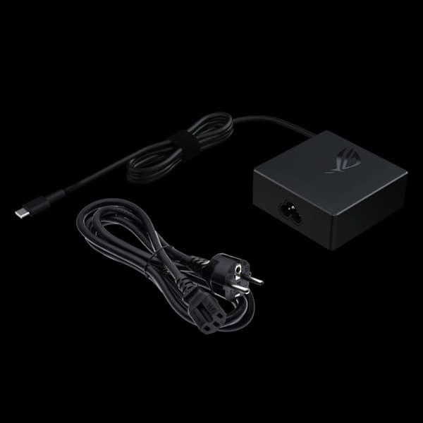 ASUS AC-adapter 100W / 20V / 5A / USB-C / 3-benet / EU
