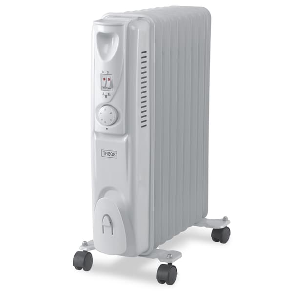 Mekanisk oljefylld värmare 2000W