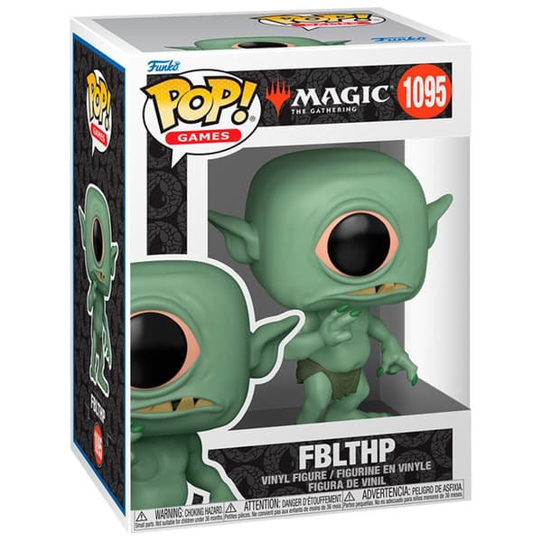 Fblthp Magic The Gathering Pop Figuuri, Keräilylelu