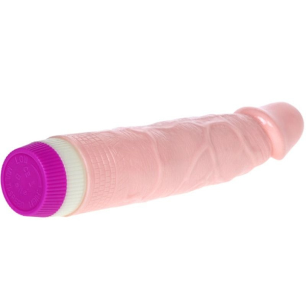 Baile - Realistisk vibrator för nybörjare 21,5 Cm
