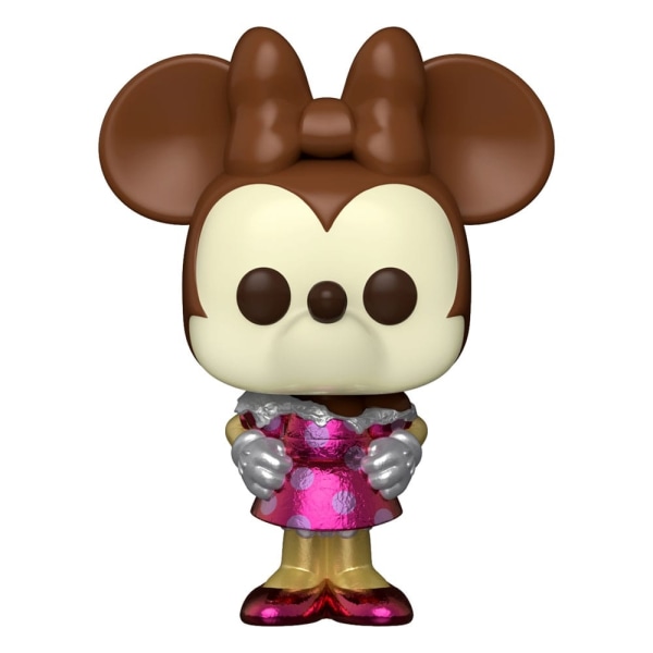 Disney POP! Vinylfigur påskchoklad Minnie 9 cm