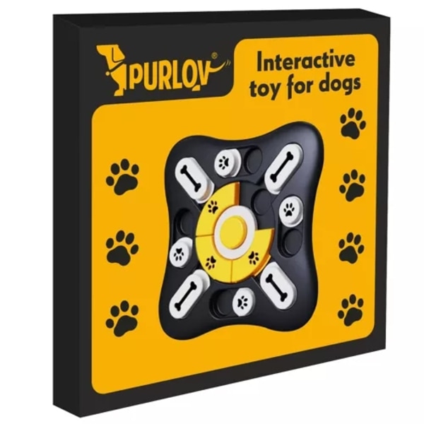 Purlov 23039 interaktiv hundleksak