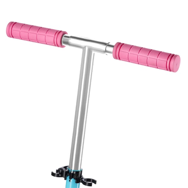 Blue Kick Scooter – justerbar højde, foldbart design