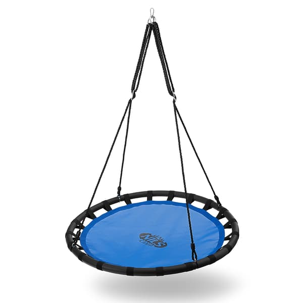 Blue Saucer Swing, 40 tuumaa, ulkoleikki