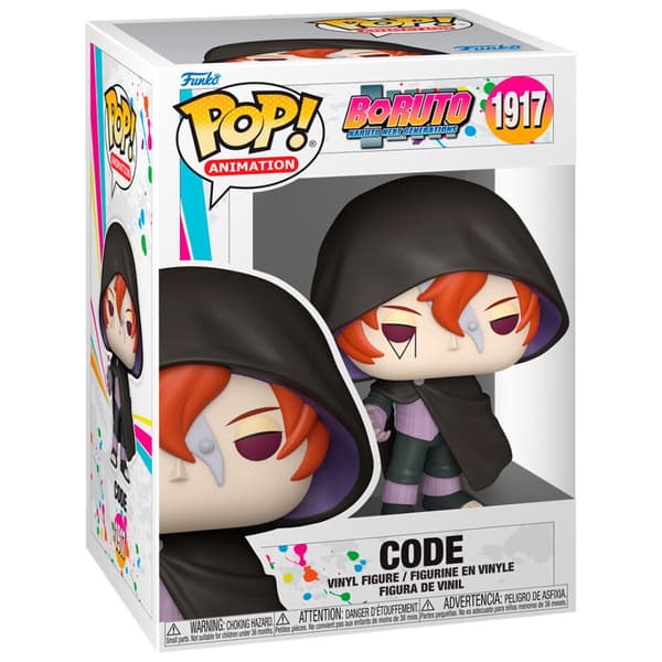 Boruto-figuuri - Naruto Next Generations, keräilylelu