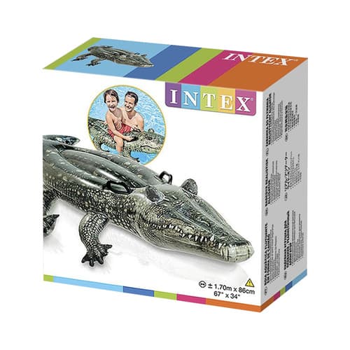 INTEX 57551 luftmadrass