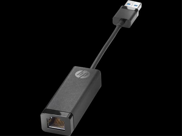 HP USB 3.0 til Gigabit RJ45-adapter G2