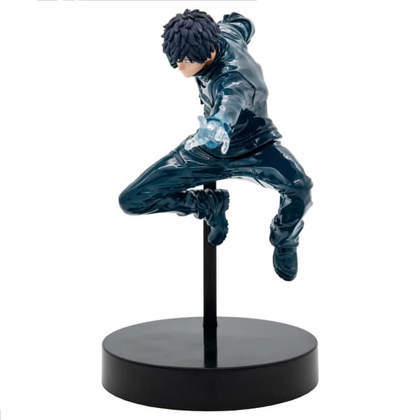 Seba Vibration Stars figur, 10 cm samlelegetøj