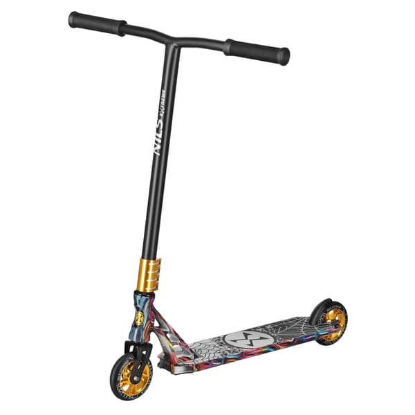 Stuntløbehjul til tricks, ABEC-9 lejer, 110 mm hjul