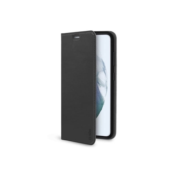 SBS TEBKLITESAS21FEK, Folio, Samsung, Samsung - Galaxy S21 FE, 16,3 cm (6,41"), musta
