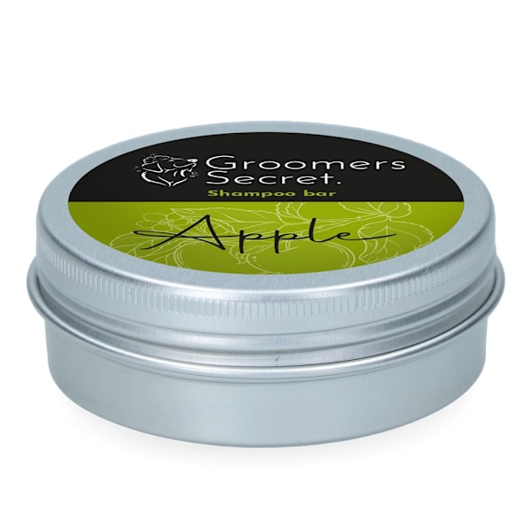 Groomers Secret Shampoo bar Apple