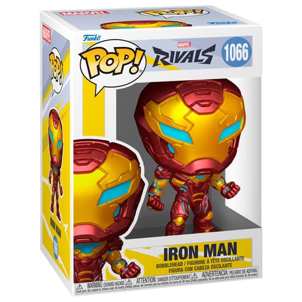 Marvel Iron Man Action Figur, 6-tommer samlerlegetøj