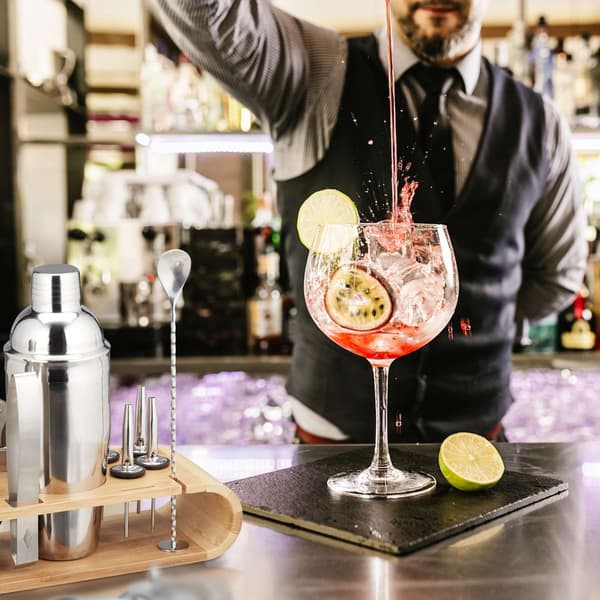 Bartendersæt i 11 dele