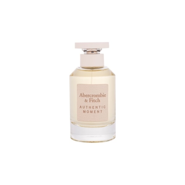 Abercrombie & Fitch - Authentic Moment - For Women, 100 ml