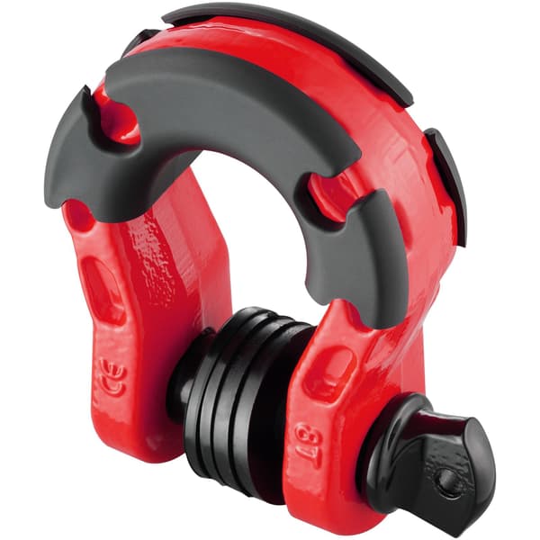 D-ringsschacklar, 2-pack, 19 mm, 8T WLL