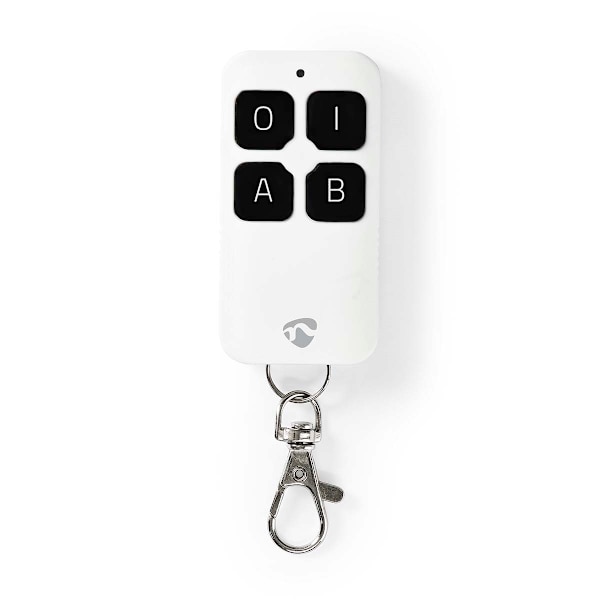 SmartLife Fjärrkontroll | Zigbee 3.0 | Antal knappar: 4 | Android™ / IOS | Vit